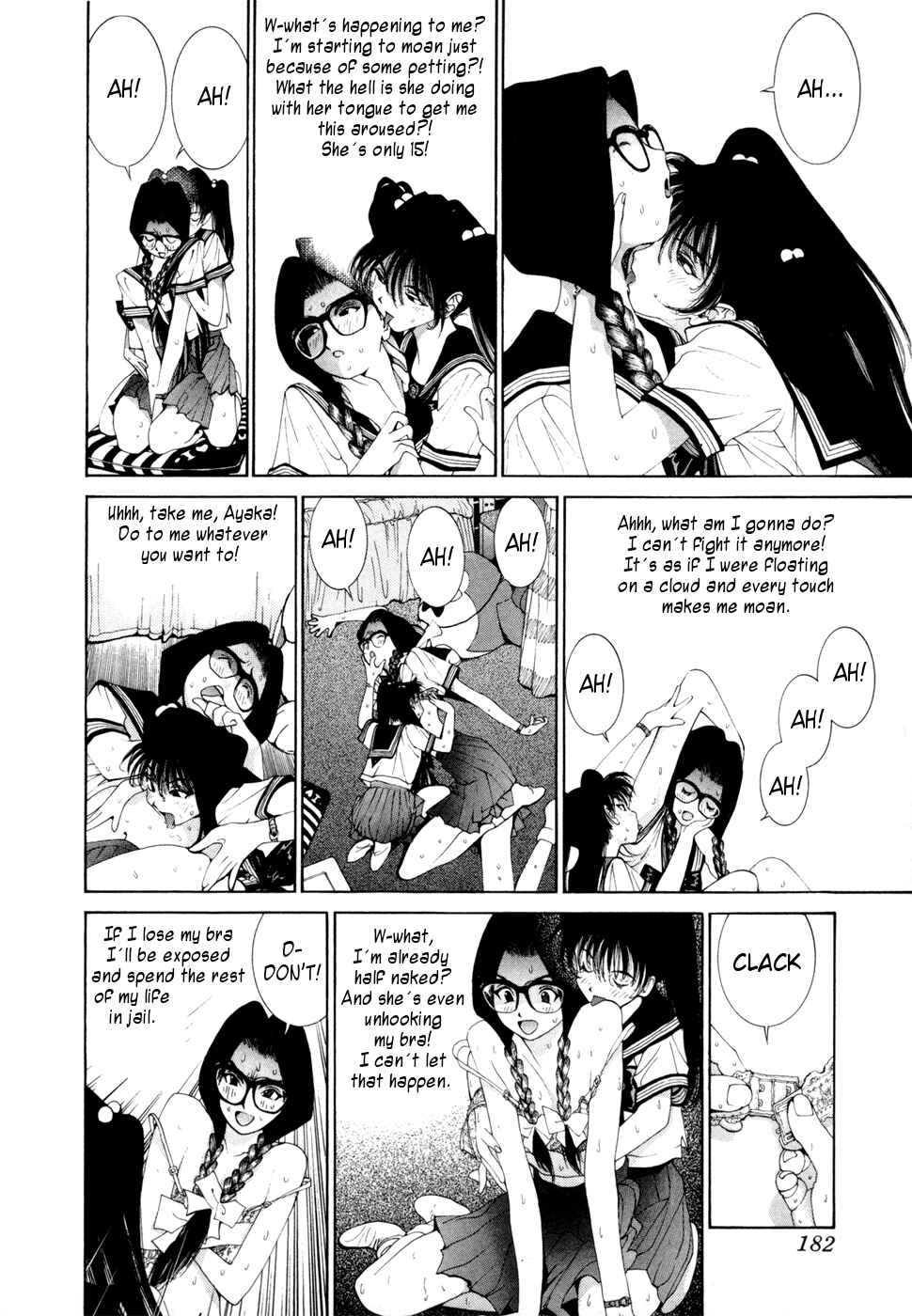 Page 12 Chapter 27 Golden Boy