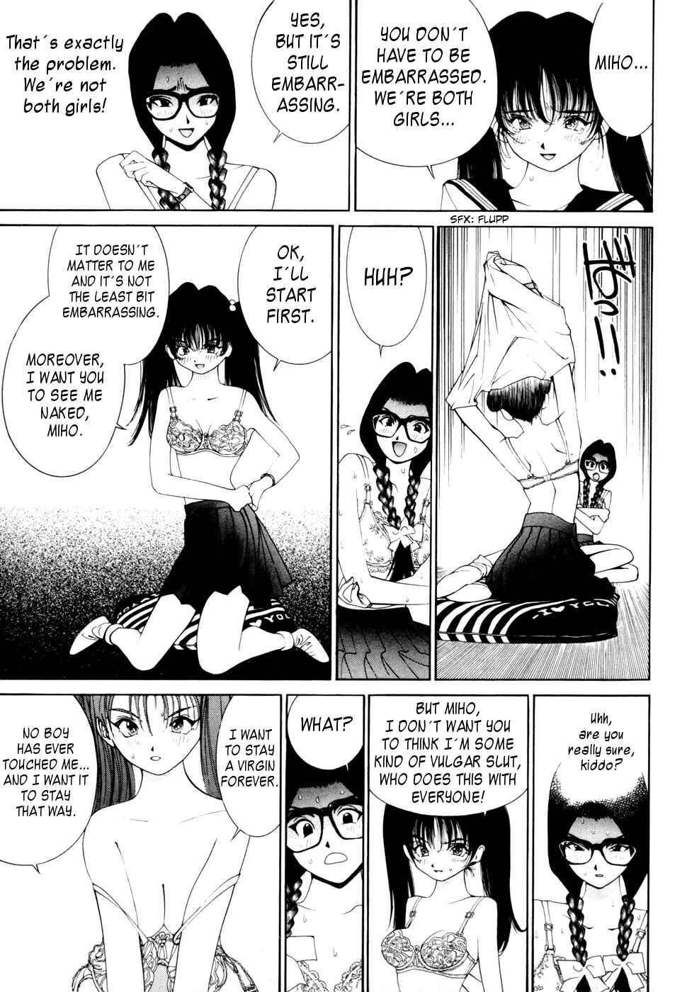 Page 13 Chapter 27 Golden Boy