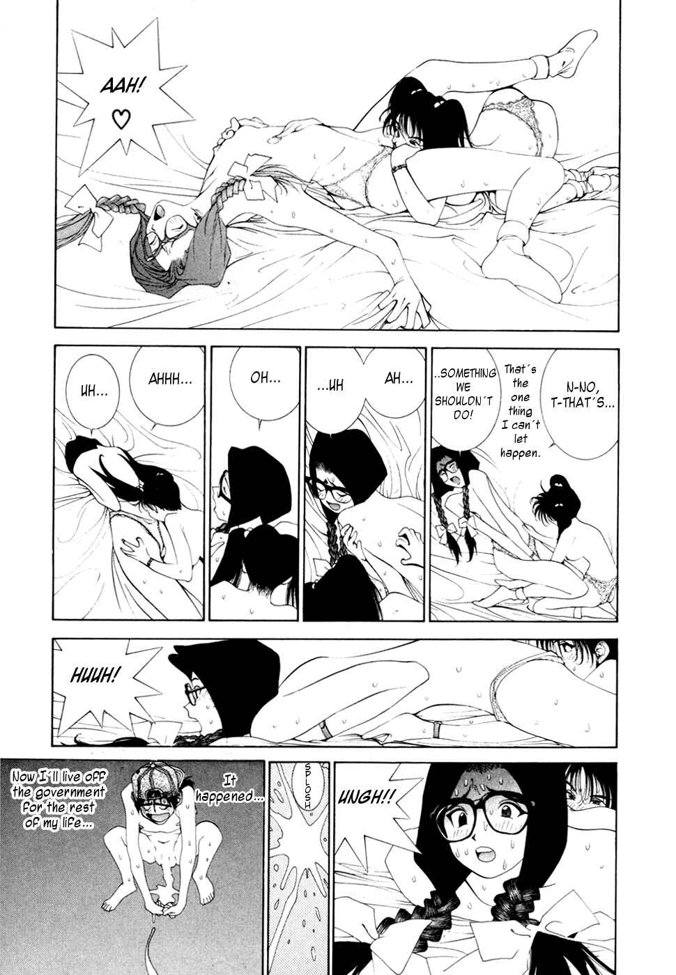 Page 17 Chapter 27 Golden Boy