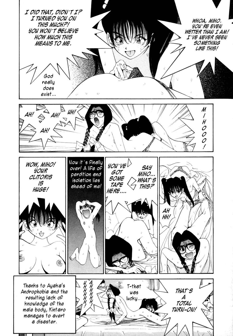 Page 18 Chapter 27 Golden Boy