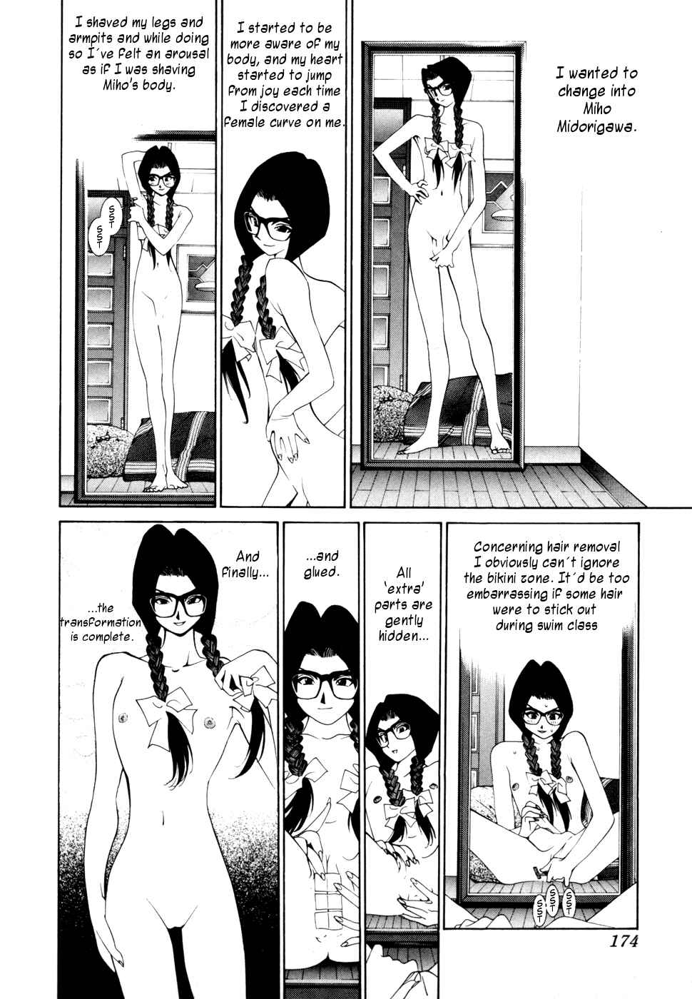 Page 4 Chapter 27 Golden Boy