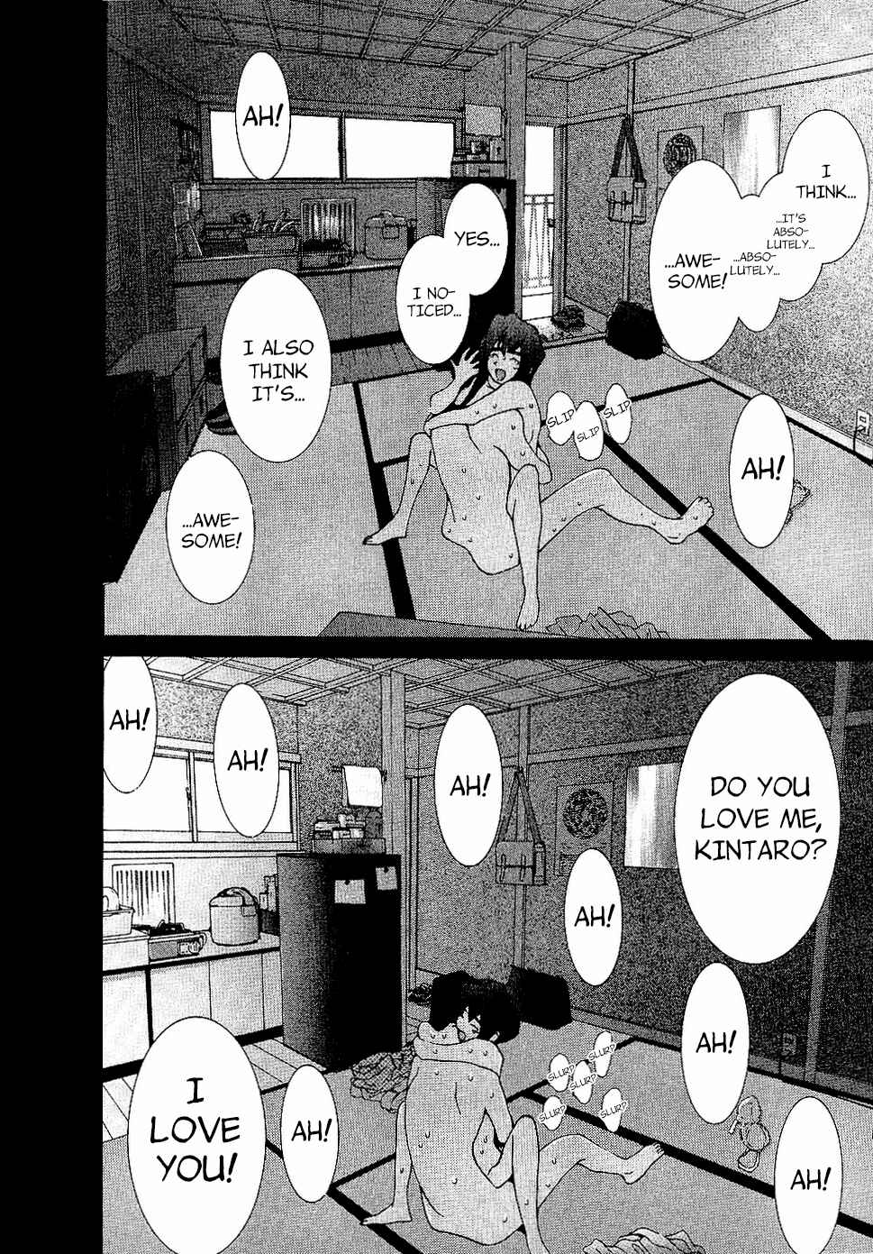 Page 10 Chapter 90 Golden Boy