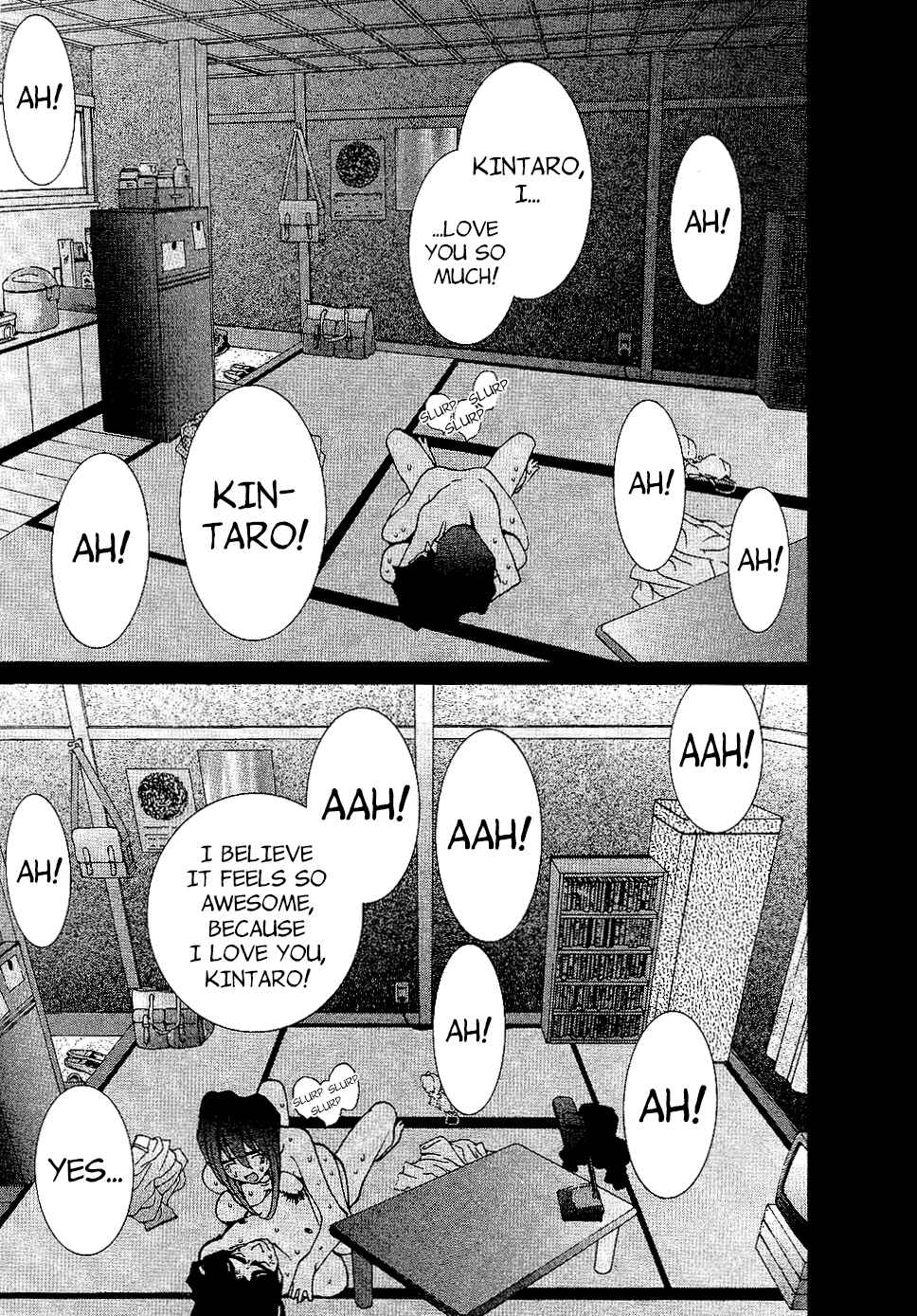 Page 11 Chapter 90 Golden Boy
