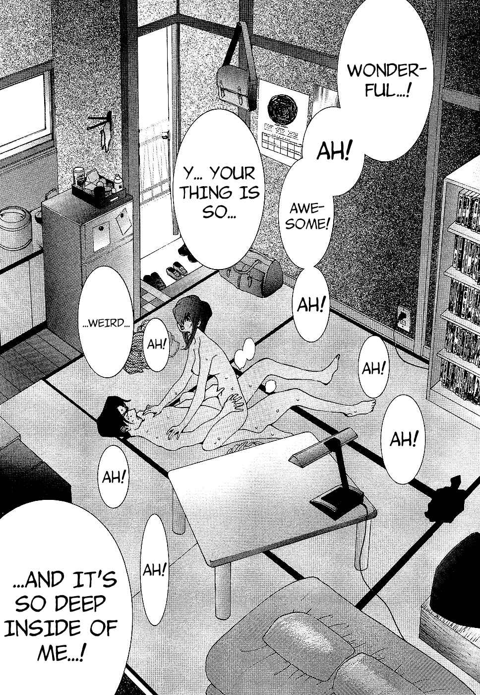 Page 13 Chapter 90 Golden Boy