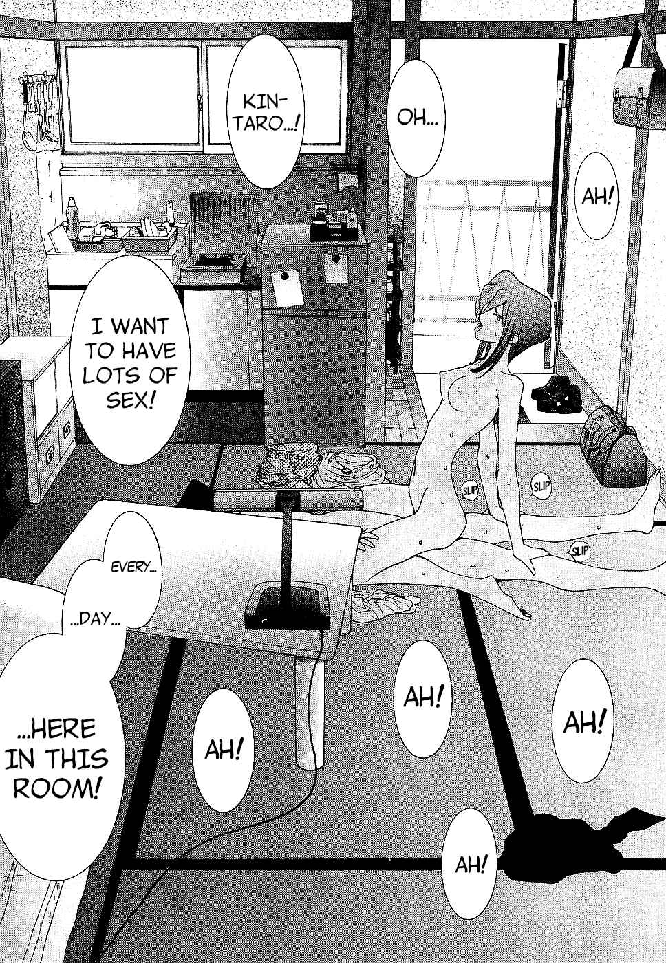 Page 15 Chapter 90 Golden Boy