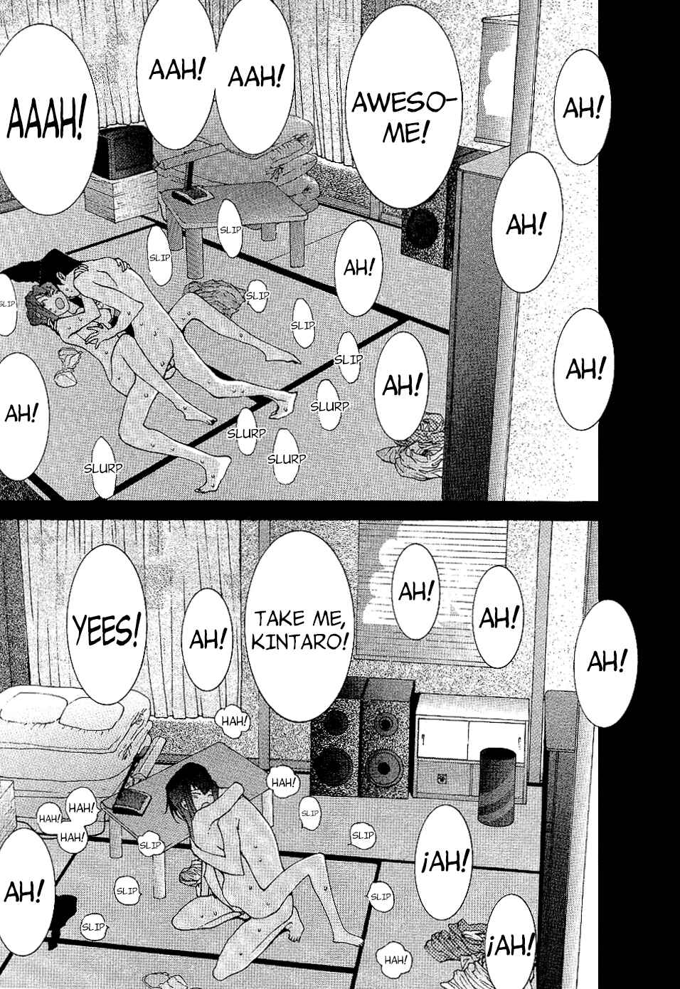 Page 7 Chapter 90 Golden Boy