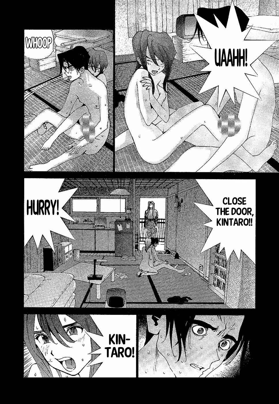 Page 11 Chapter 91 Golden Boy