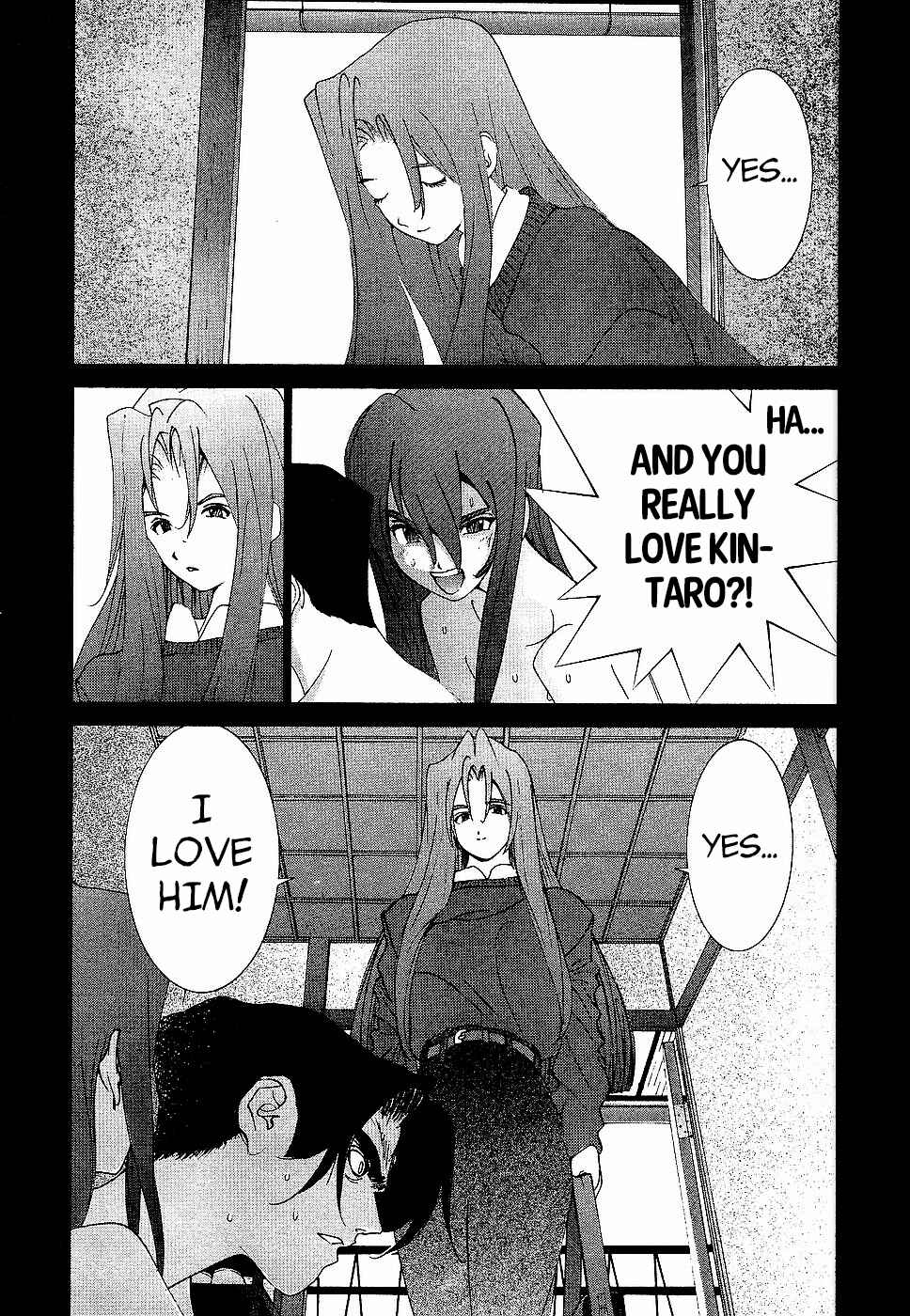 Page 13 Chapter 91 Golden Boy