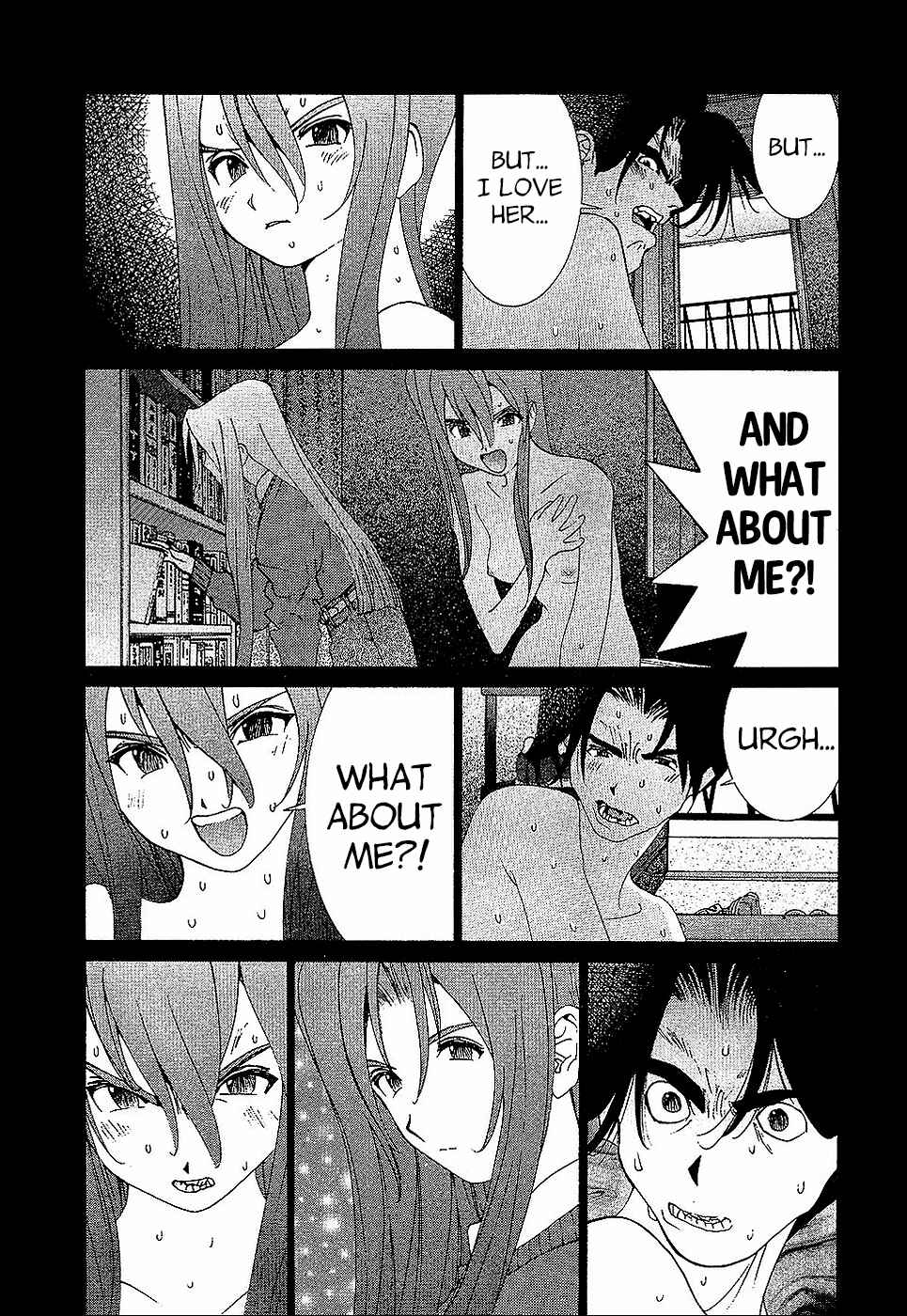 Page 15 Chapter 91 Golden Boy