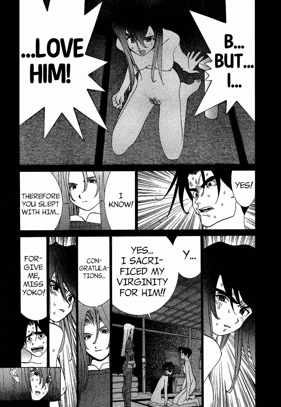 Page 18 Chapter 91 Golden Boy