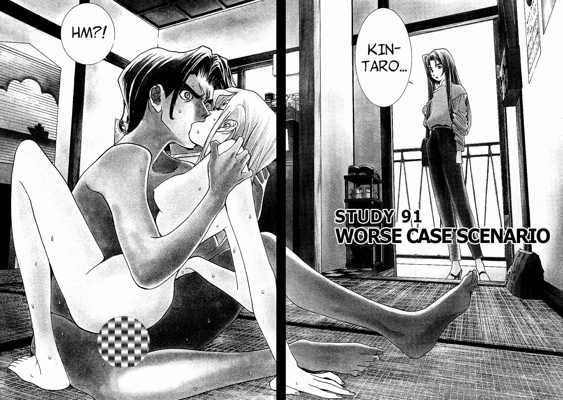 Page 2 Chapter 91 Golden Boy