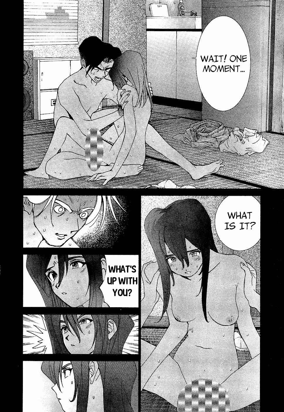 Page 9 Chapter 91 Golden Boy