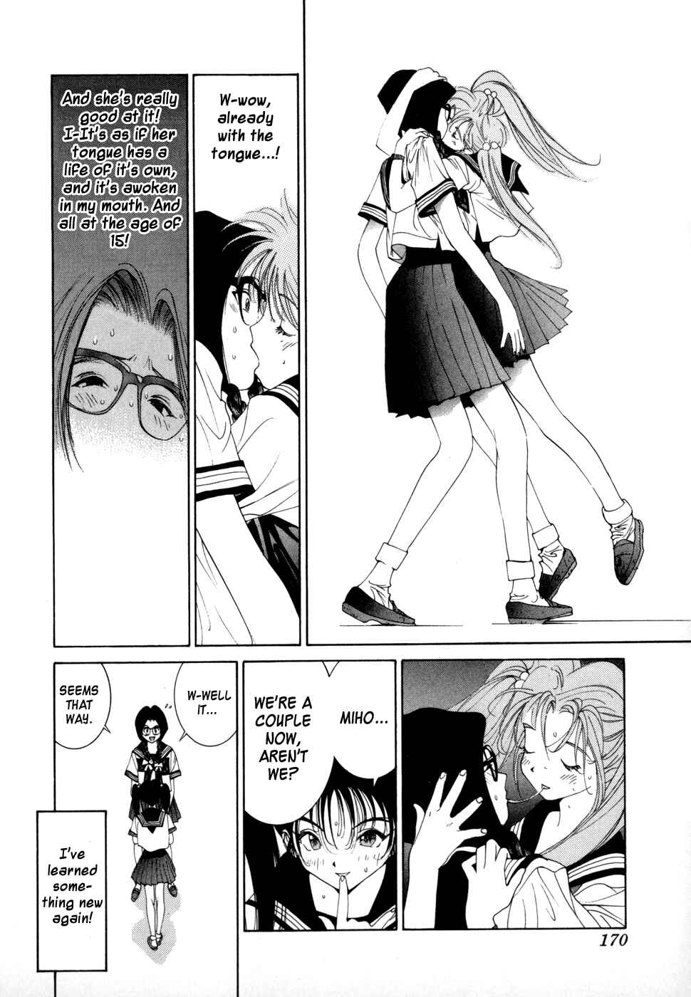 Page 12 Chapter 26 Golden Boy