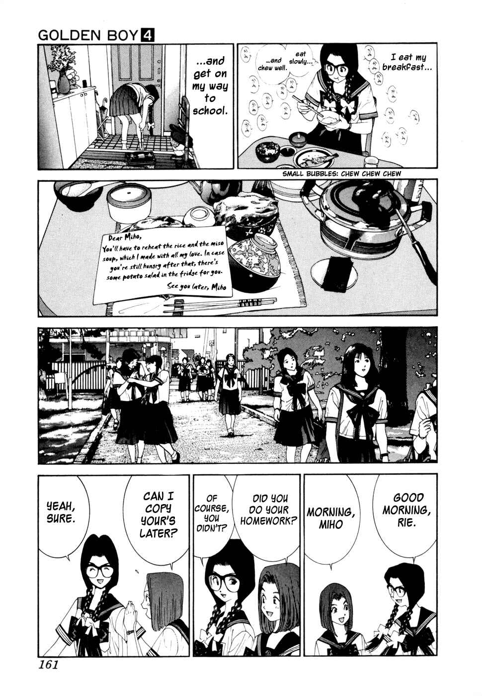 Page 3 Chapter 26 Golden Boy