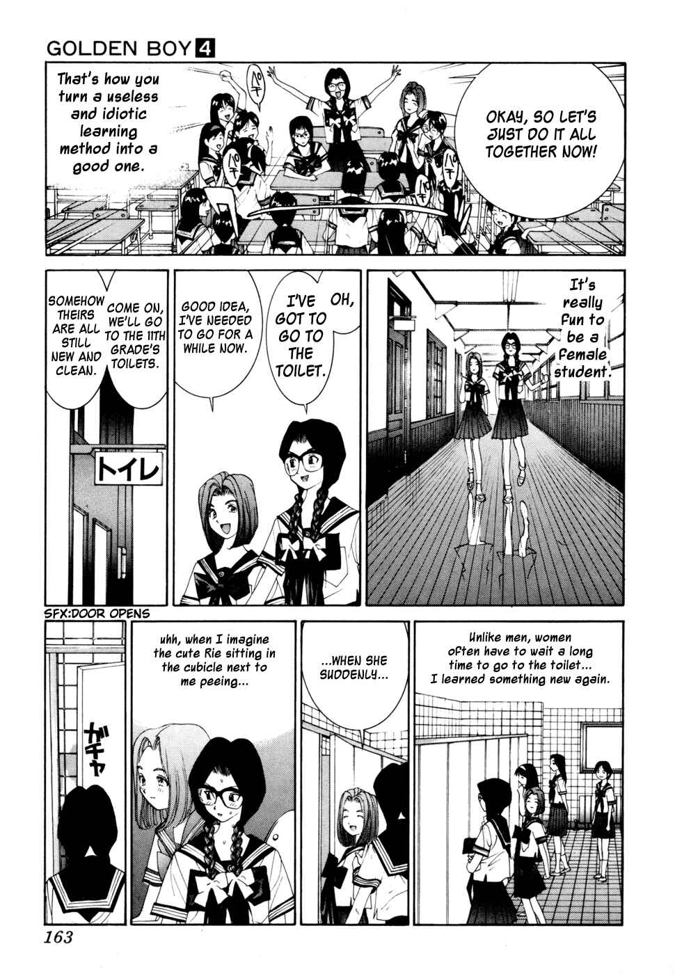 Page 5 Chapter 26 Golden Boy