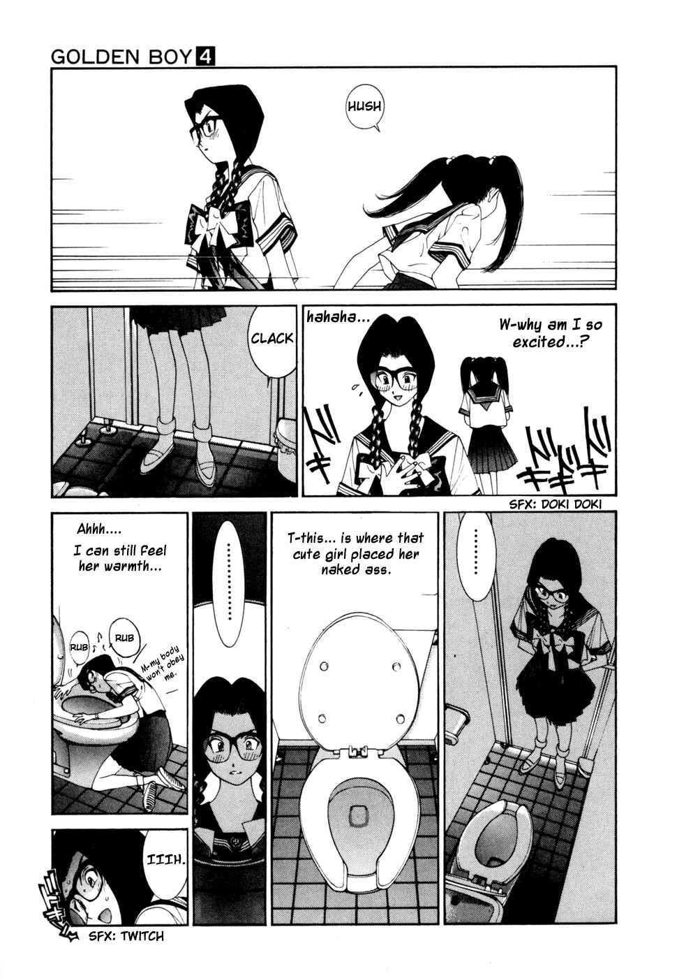 Page 7 Chapter 26 Golden Boy