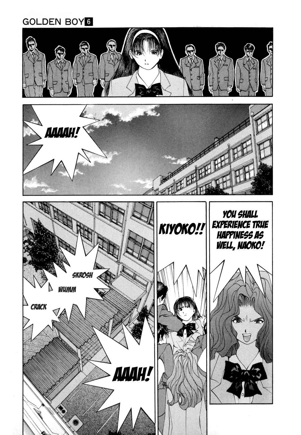 Page 10 Chapter 49 Golden Boy