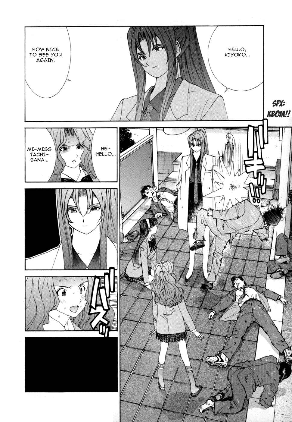 Page 11 Chapter 49 Golden Boy