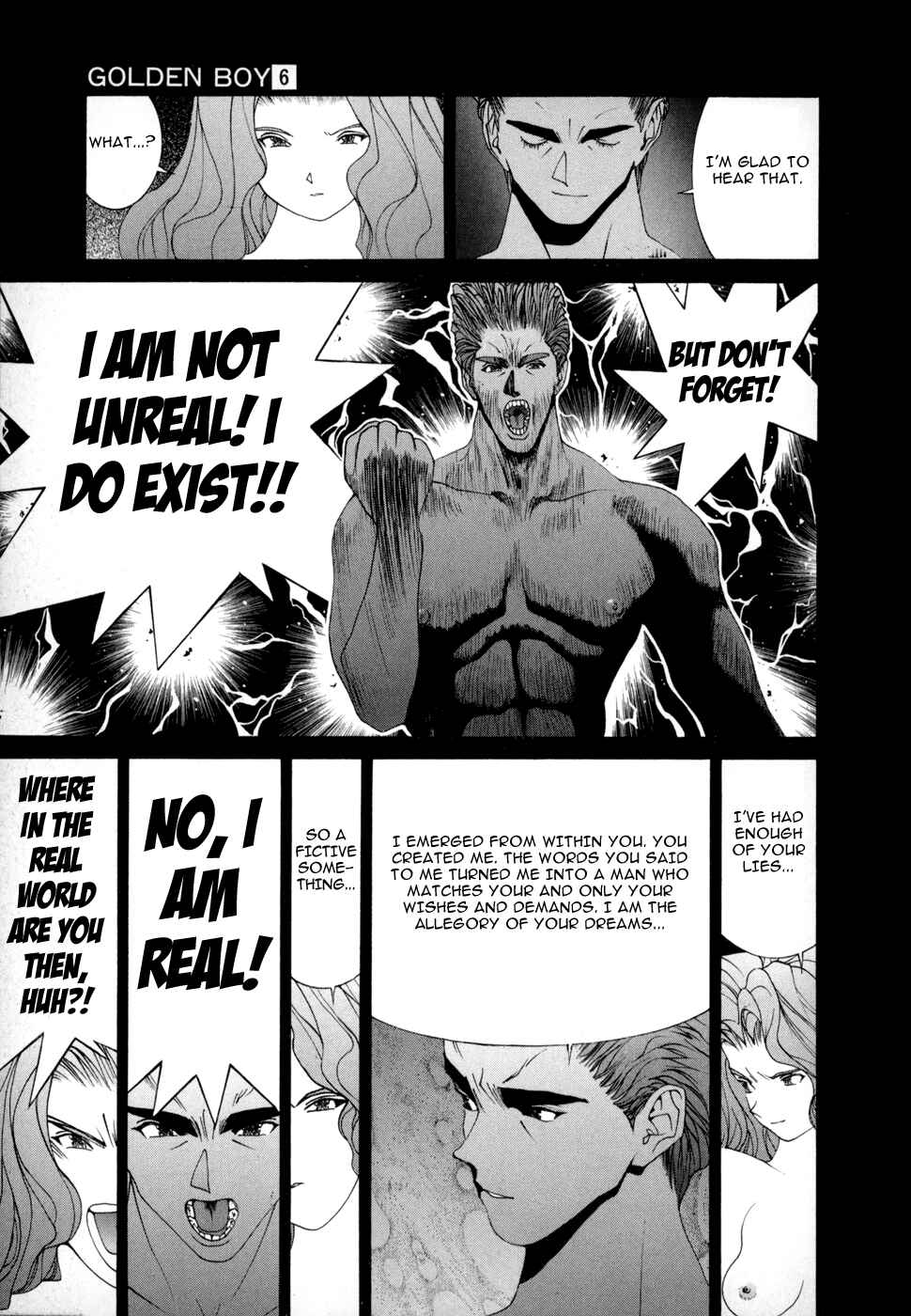 Page 14 Chapter 49 Golden Boy