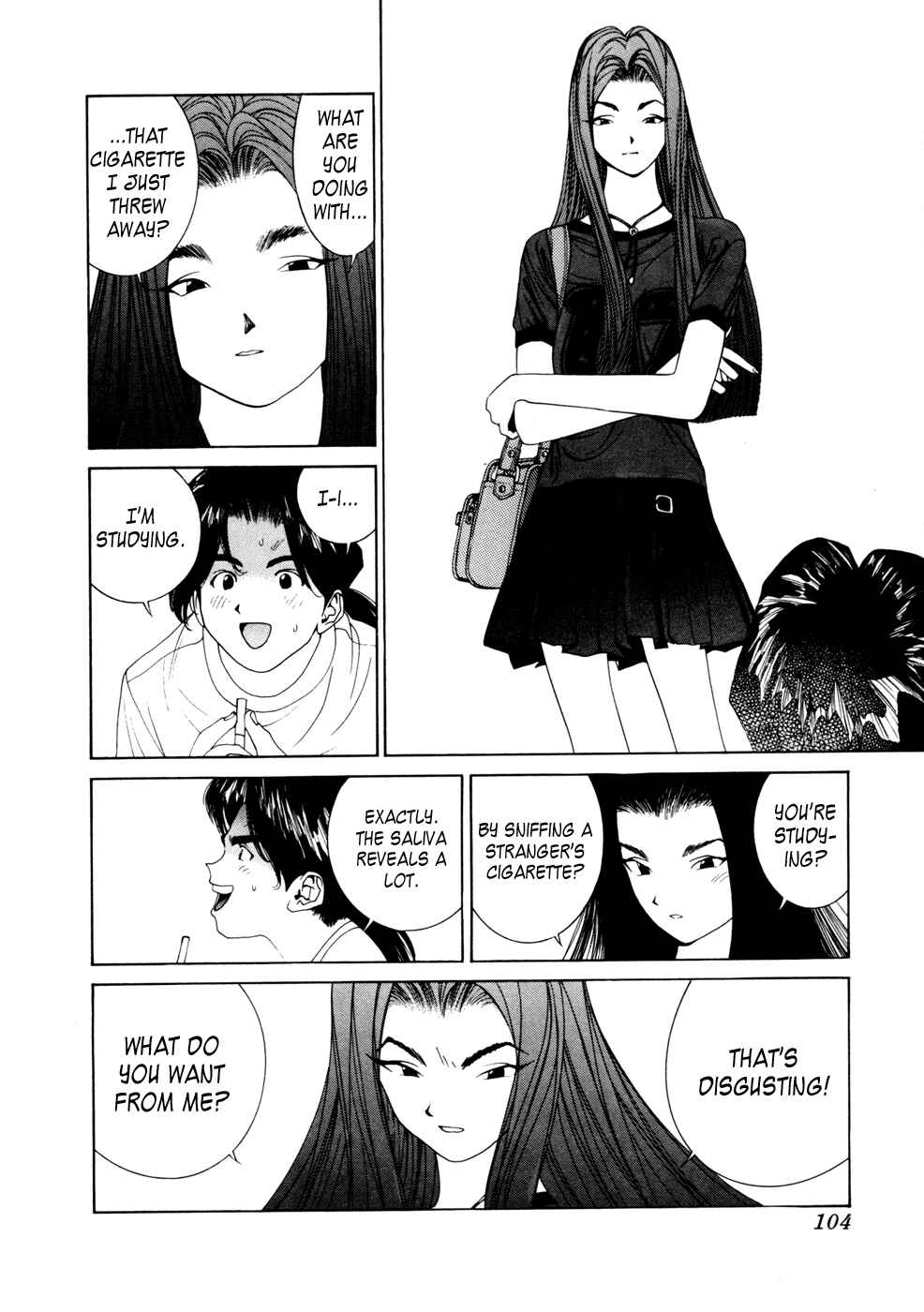Page 11 Chapter 22 Golden Boy