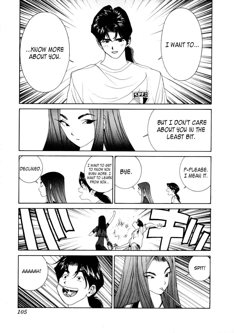 Page 12 Chapter 22 Golden Boy