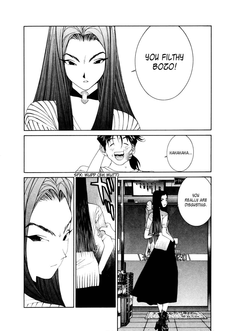 Page 3 Chapter 22 Golden Boy