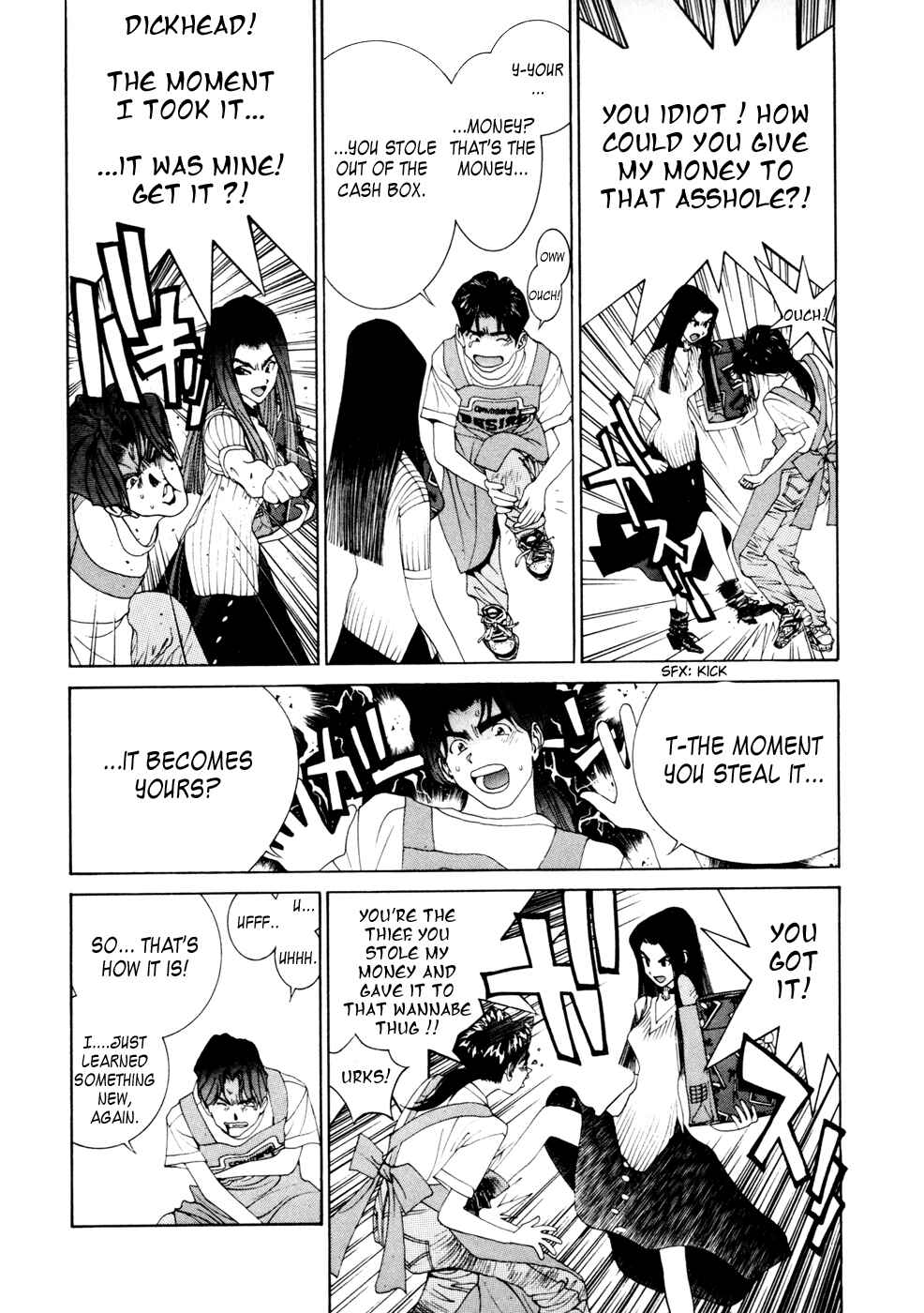 Page 7 Chapter 22 Golden Boy