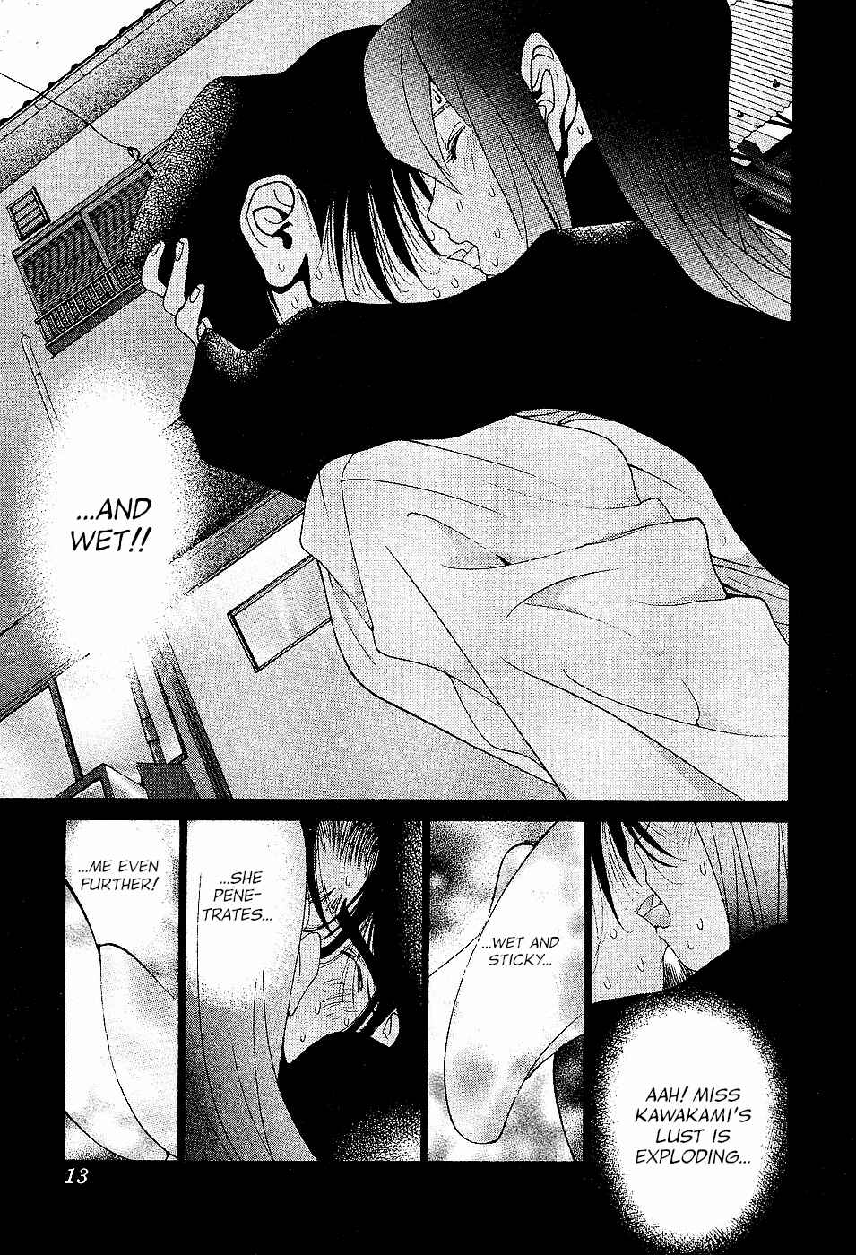 Page 17 Chapter 84 Golden Boy