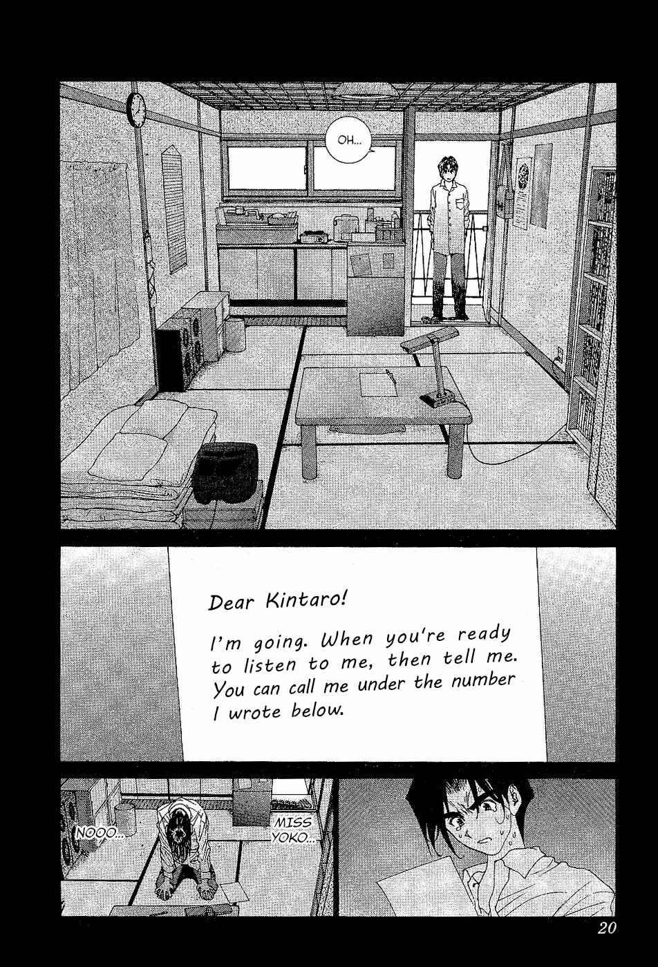 Page 24 Chapter 84 Golden Boy
