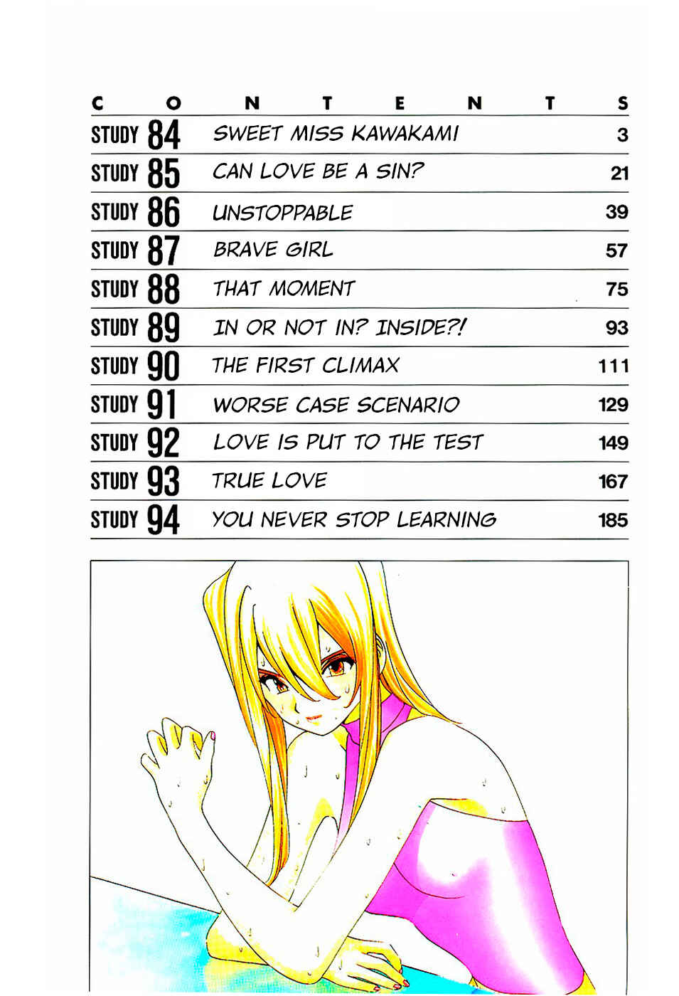 Page 6 Chapter 84 Golden Boy