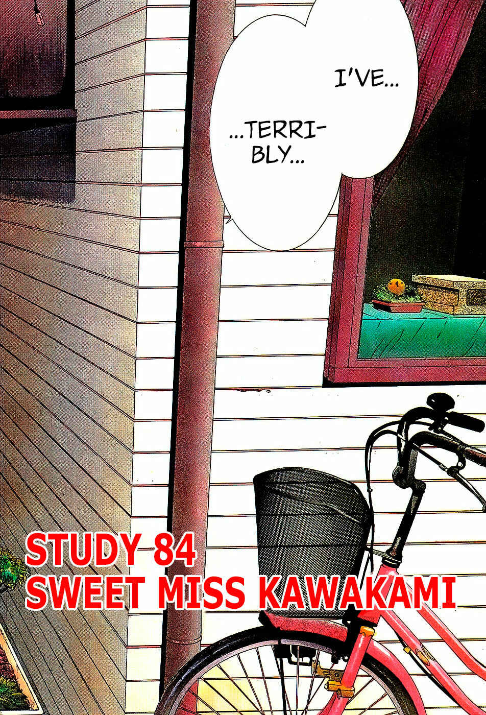 Page 8 Chapter 84 Golden Boy