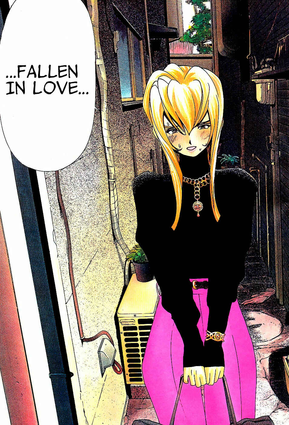 Page 9 Chapter 84 Golden Boy