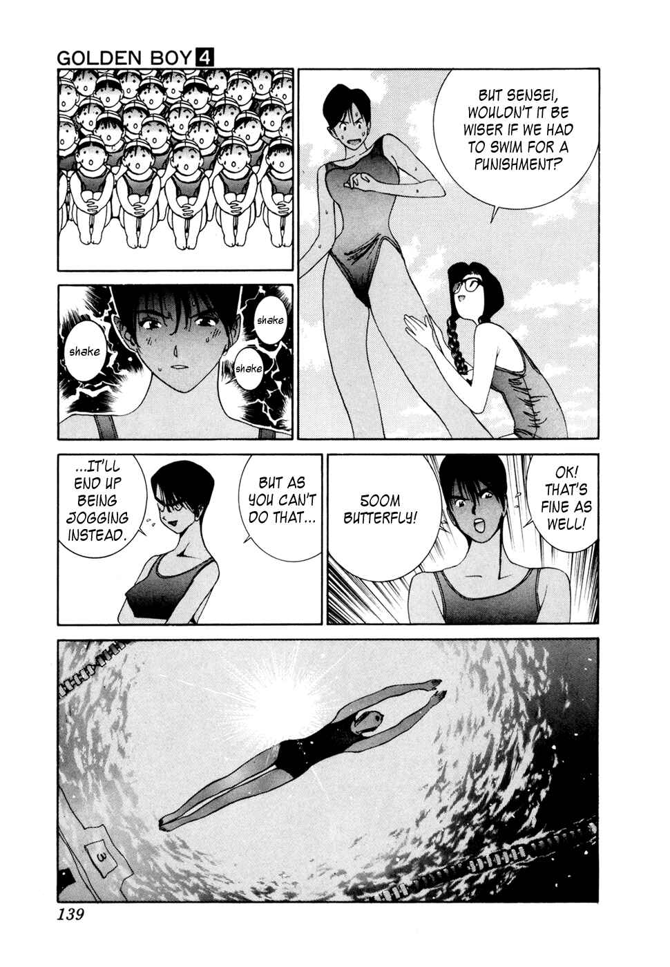 Page 10 Chapter 24 Golden Boy