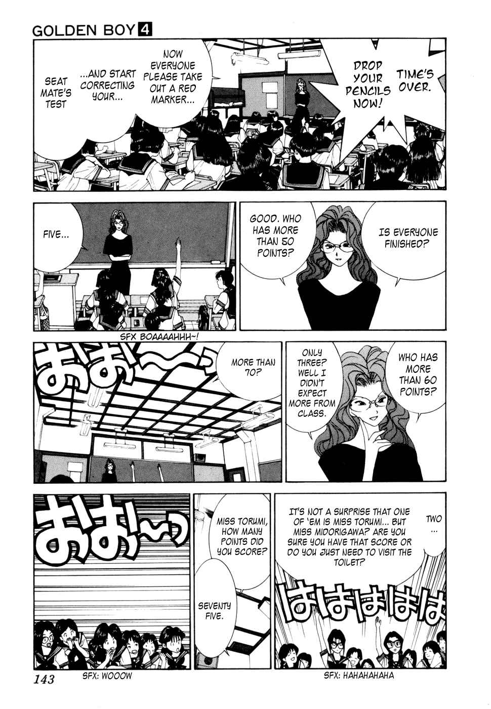 Page 14 Chapter 24 Golden Boy
