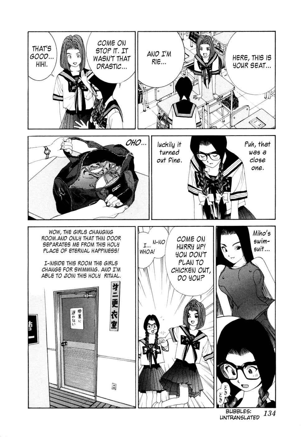 Page 5 Chapter 24 Golden Boy