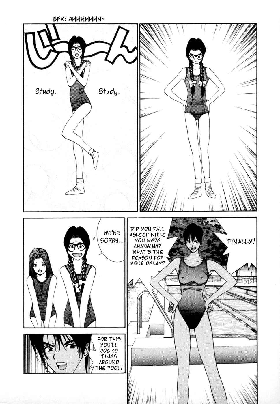 Page 9 Chapter 24 Golden Boy