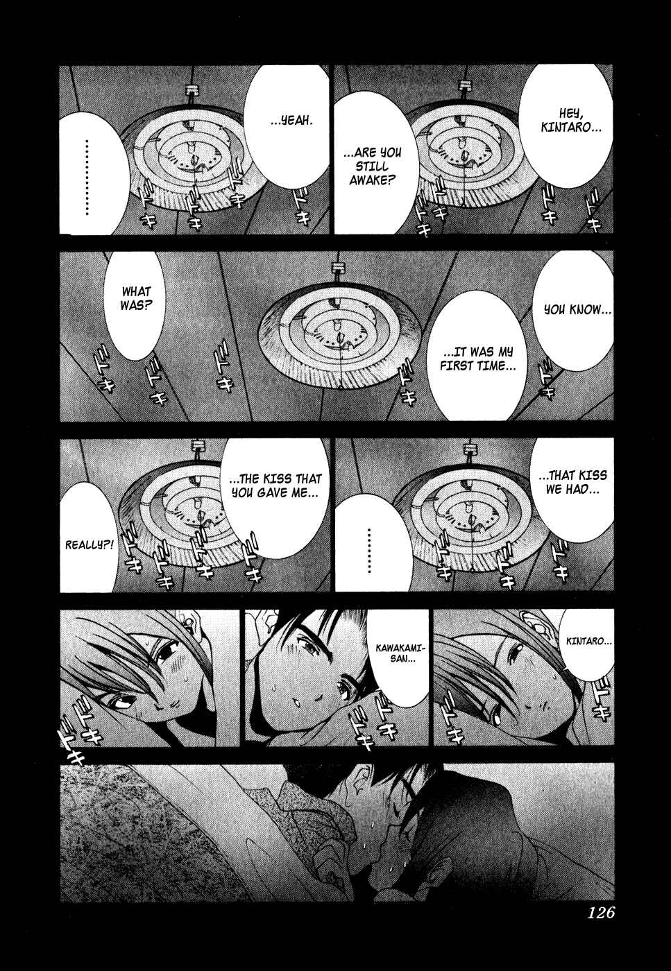 Page 15 Chapter 68 Golden Boy