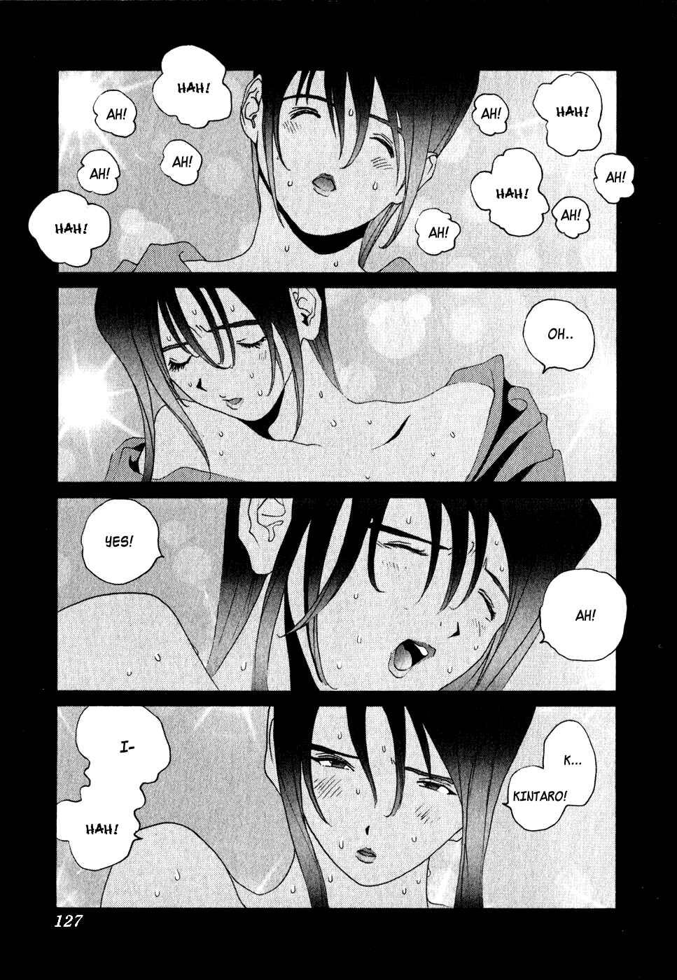Page 16 Chapter 68 Golden Boy