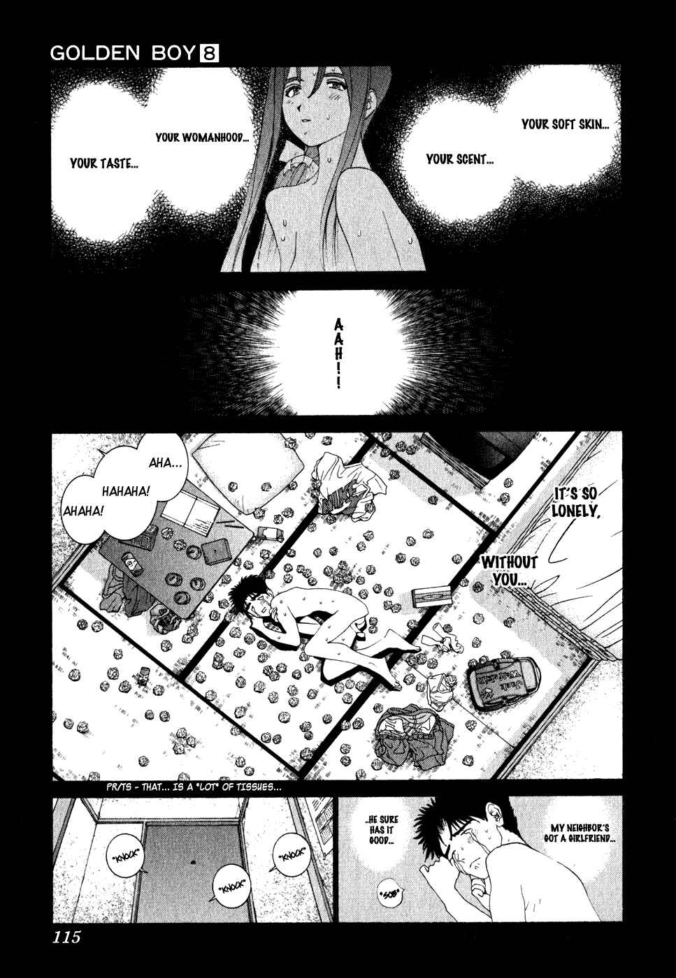 Page 4 Chapter 68 Golden Boy