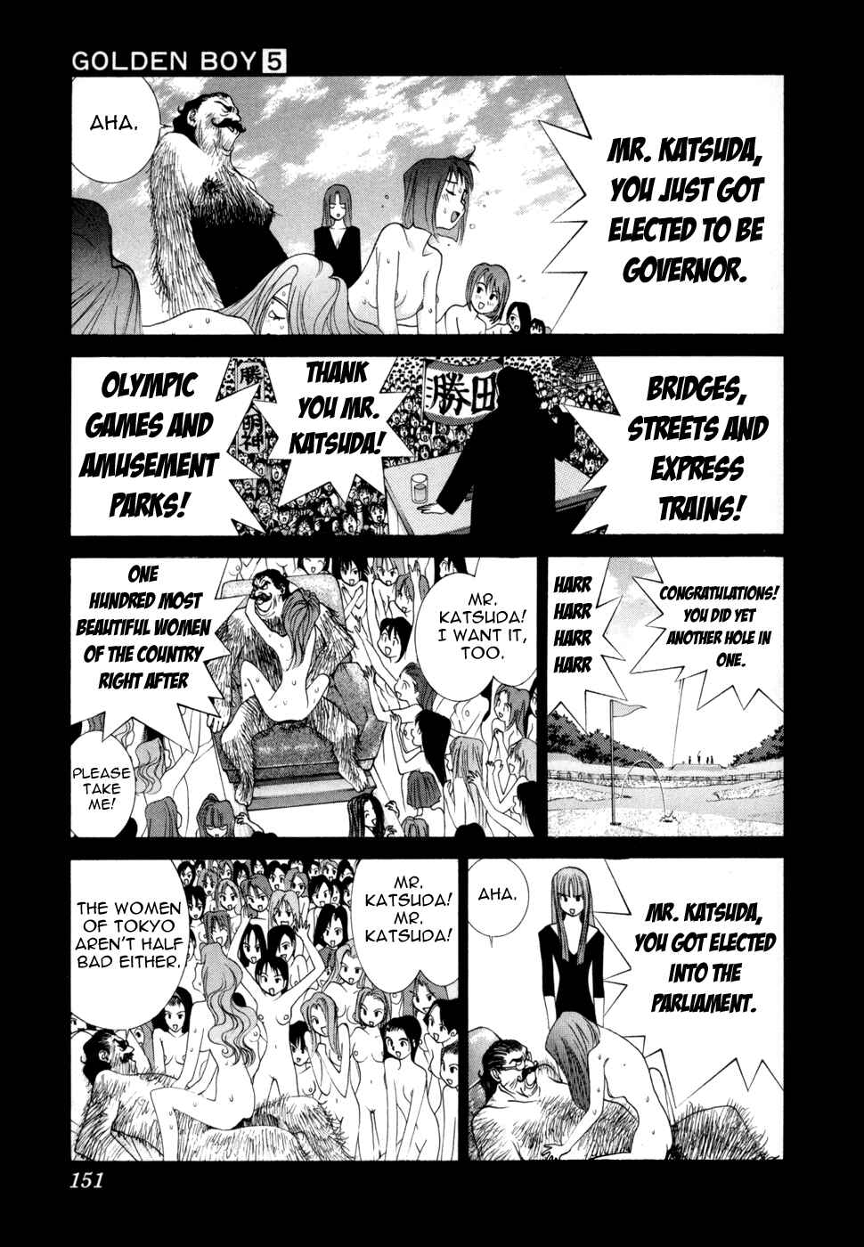 Page 4 Chapter 37 Golden Boy