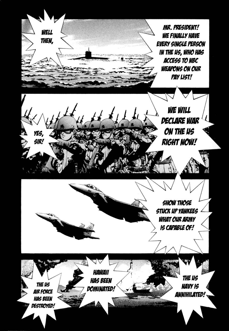 Page 6 Chapter 37 Golden Boy