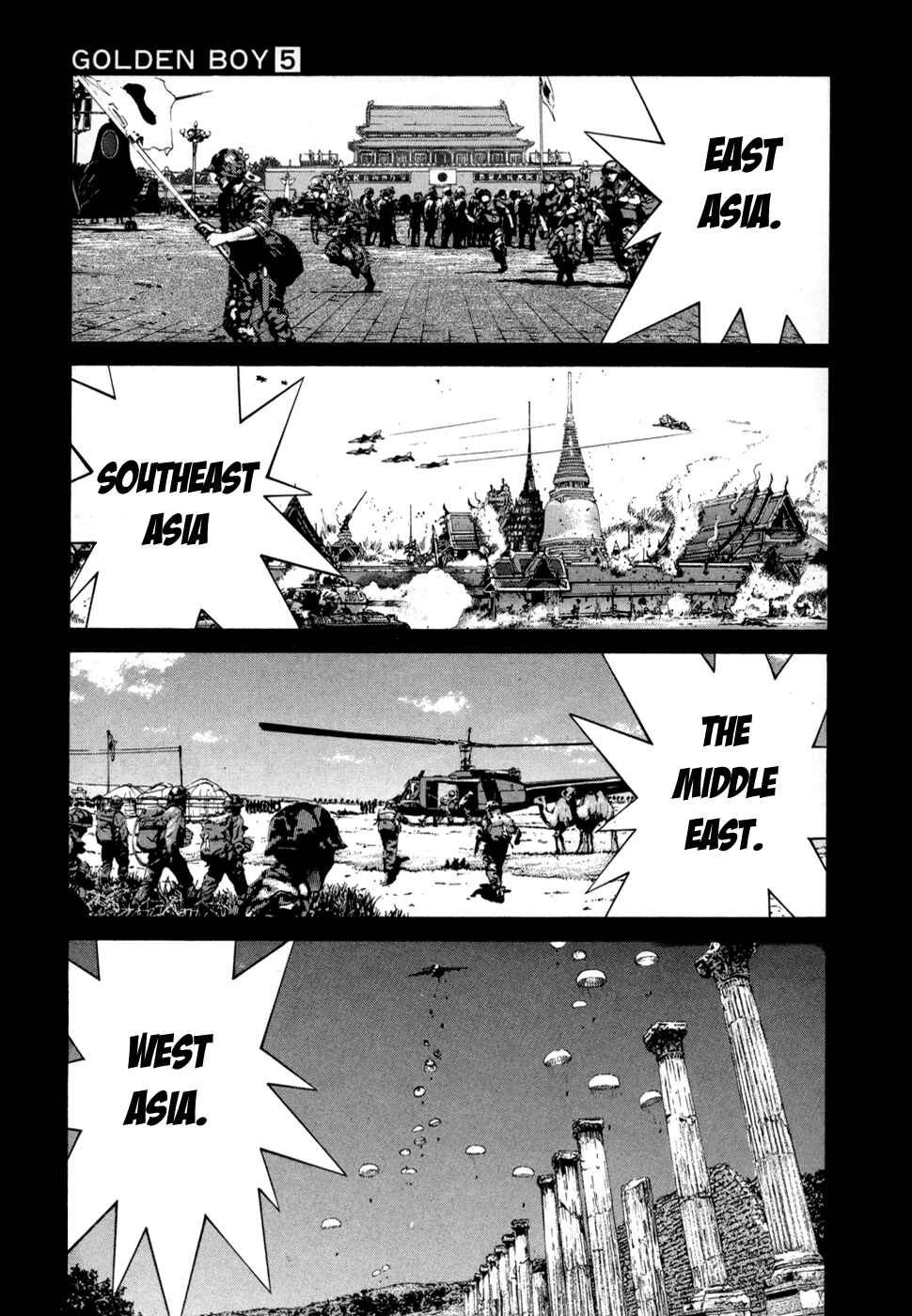 Page 8 Chapter 37 Golden Boy