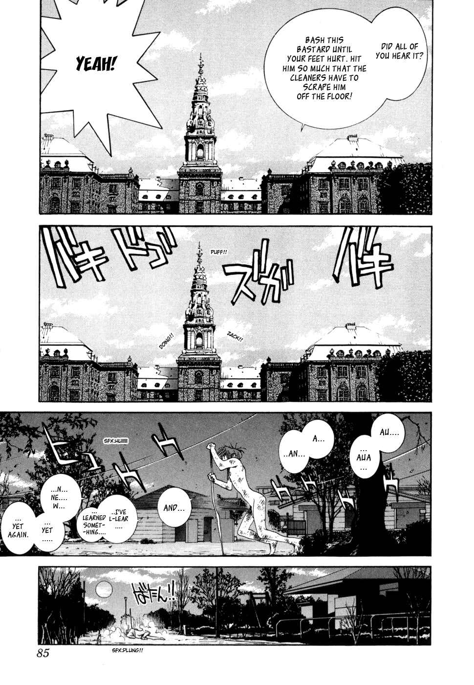 Page 10 Chapter 33 Golden Boy