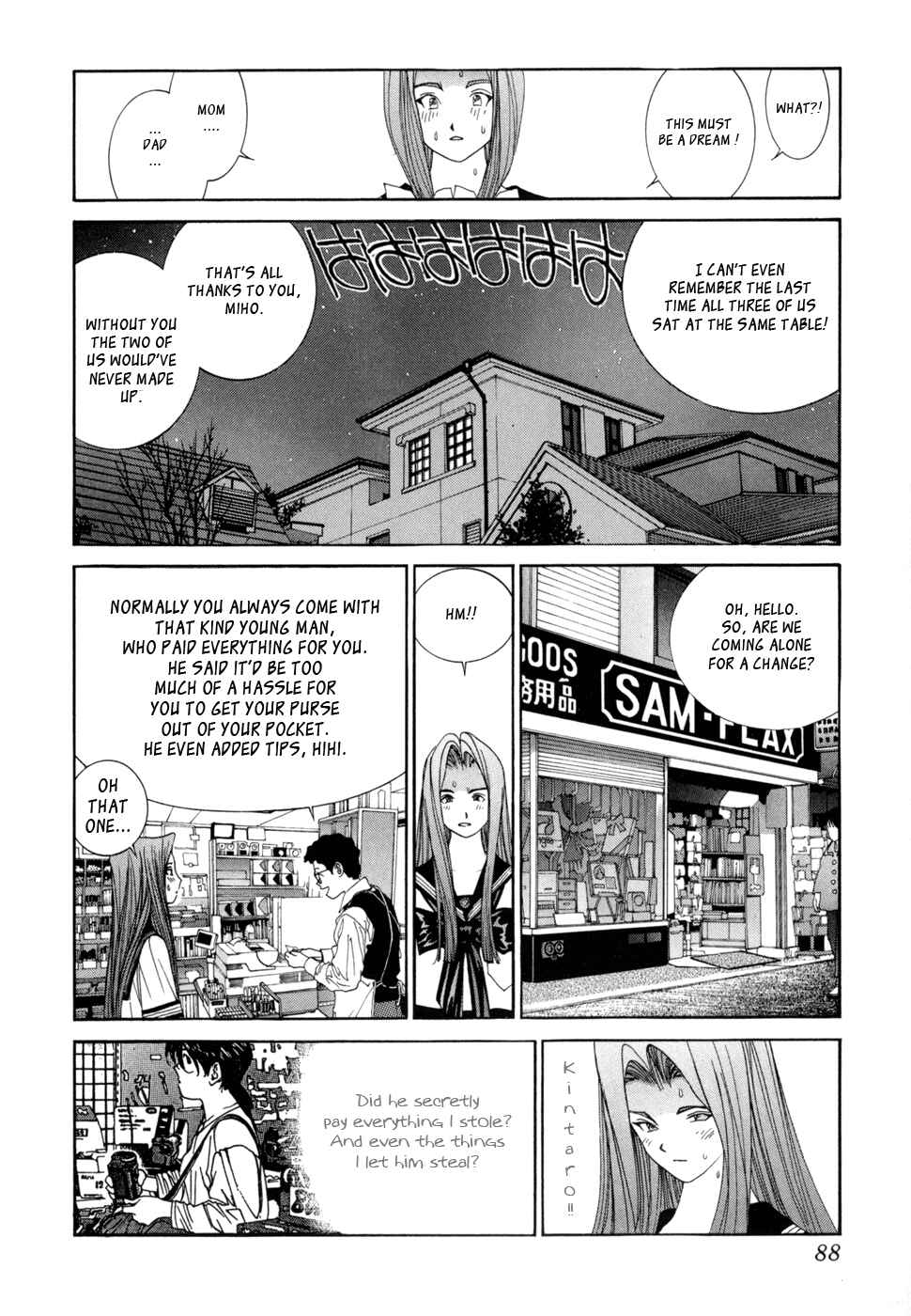 Page 13 Chapter 33 Golden Boy