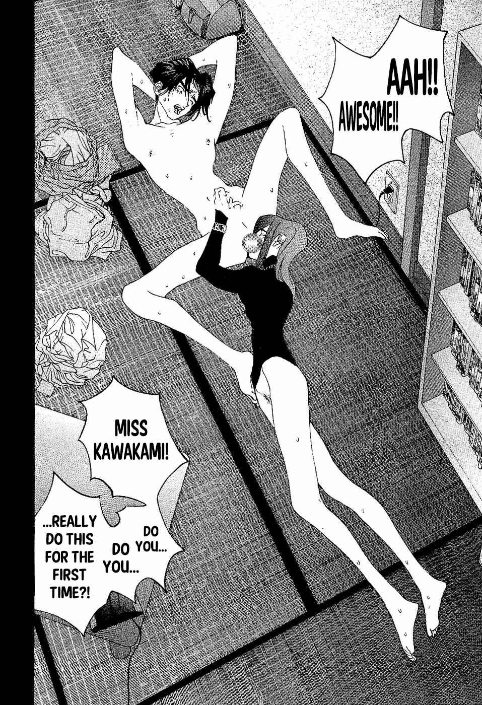 Page 2 Chapter 88 Golden Boy