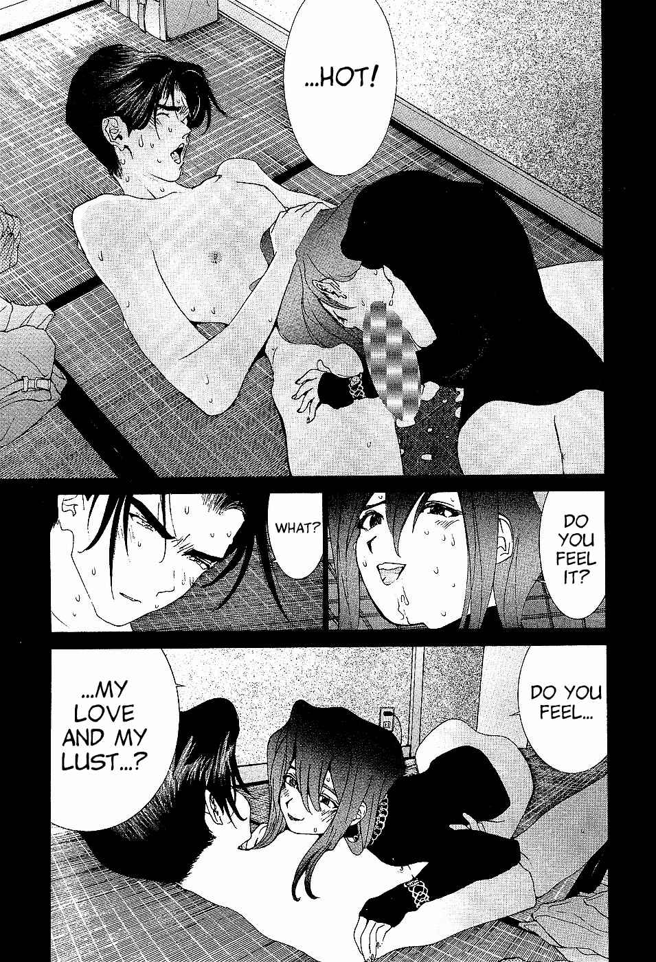 Page 5 Chapter 88 Golden Boy