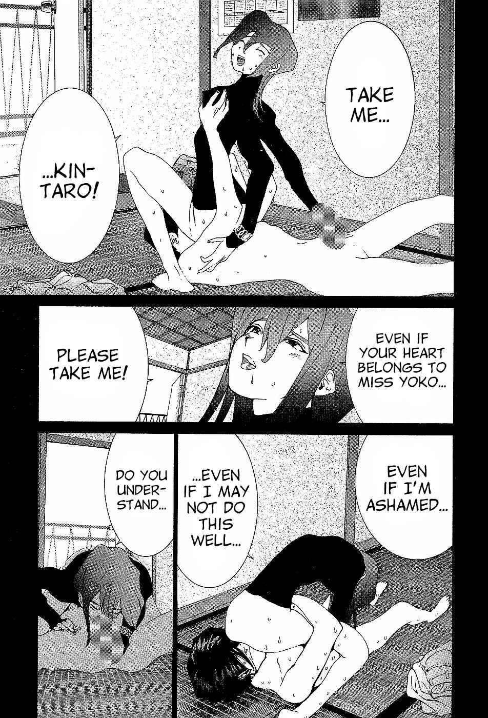 Page 8 Chapter 88 Golden Boy