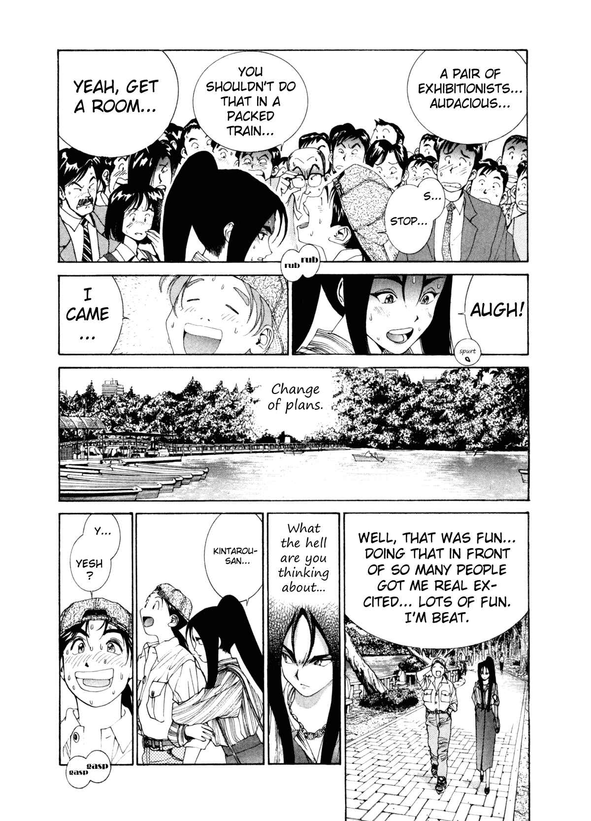 Page 11 Chapter 8 Golden Boy