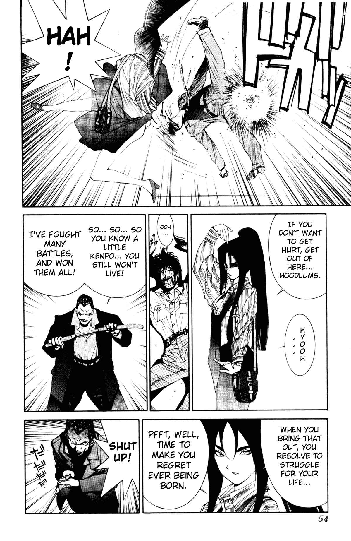Page 15 Chapter 8 Golden Boy
