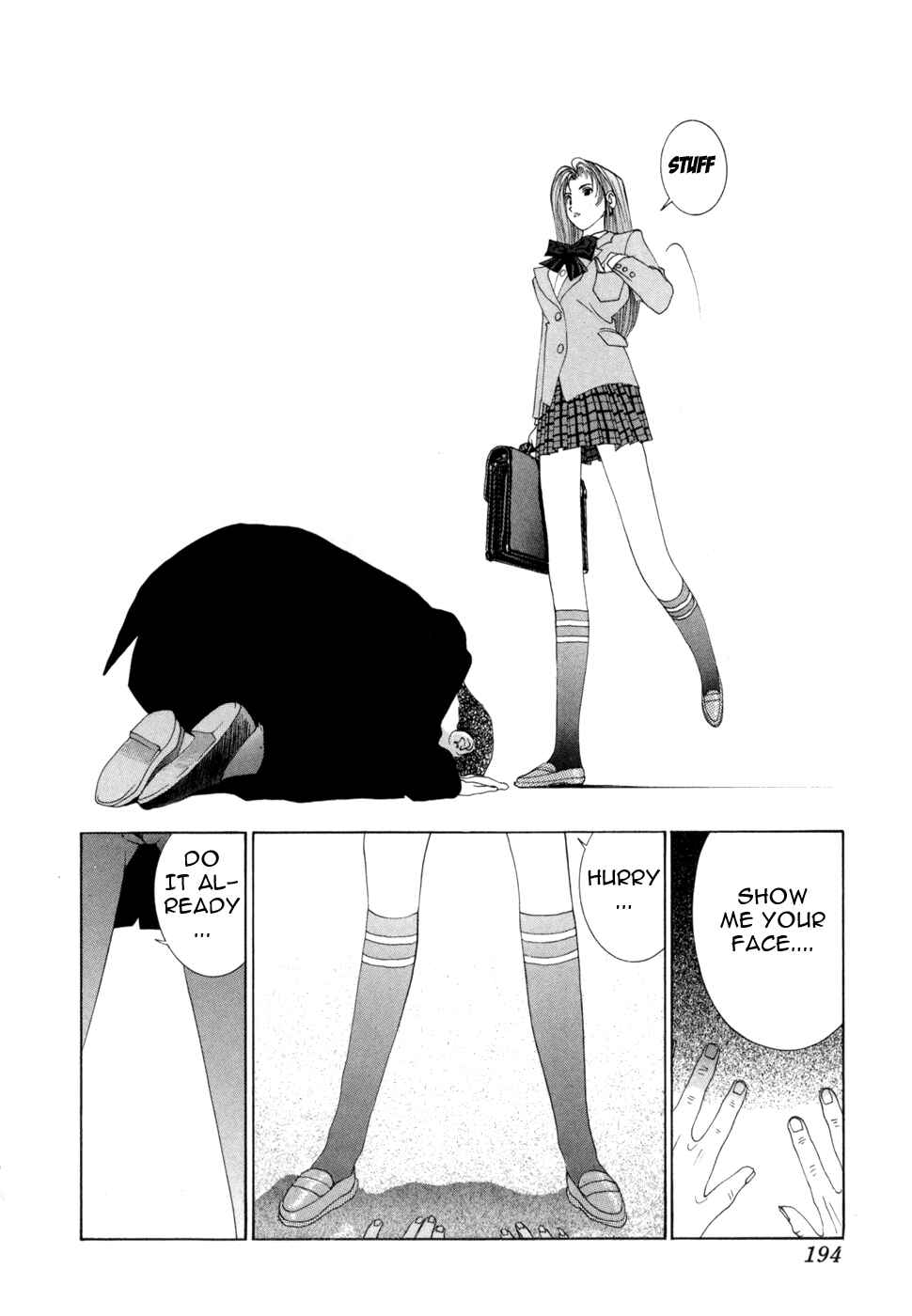 Page 10 Chapter 39 Golden Boy